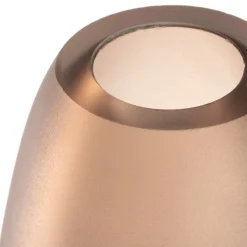 Bodenvase BELLAGIO 34 cm beige