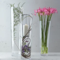 Bodenvase KONISCH 70 cm