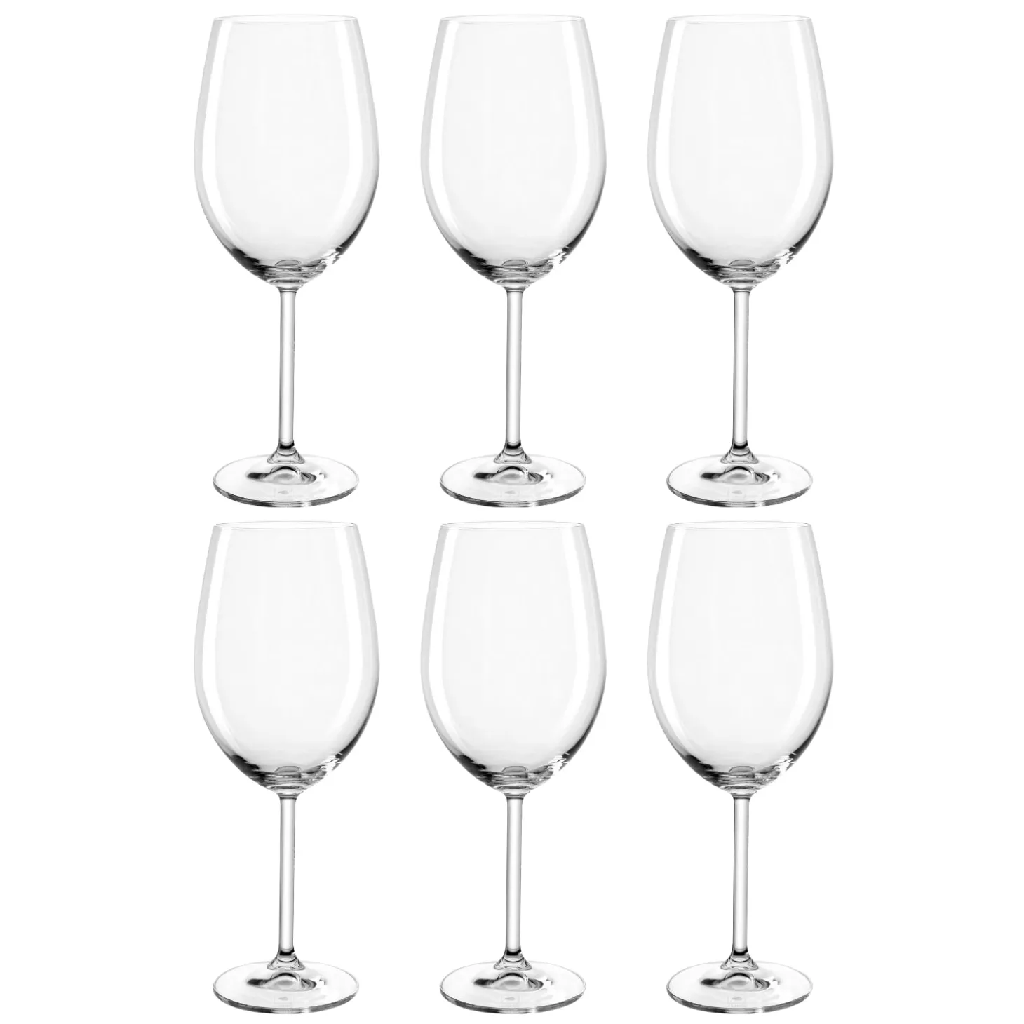 Bordeauxglas DAILY 640 ml 6er-Set