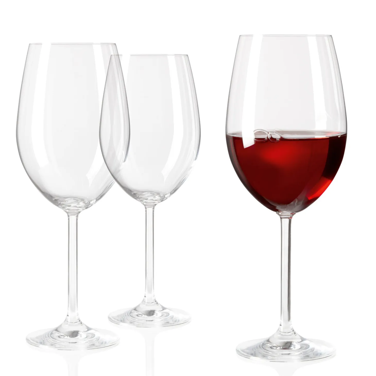 Bordeauxglas DAILY 640 ml 6er-Set