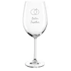Bordeauxglas DAILY 640 ml mit persönlicher Gravur
