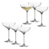 Champagnerschale POESIA 260 ml 6er-Set