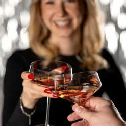 Champagnerschale PUCCINI 350 ml 6er-Set