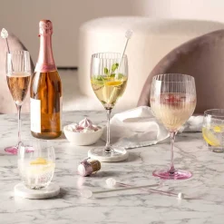 Cocktailglas POESIA 750 ml rosé 6er-Set