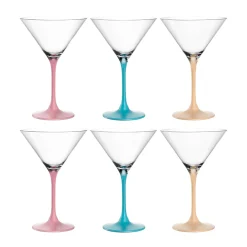 Cocktailschale BRERA 230 ml 6er-Set