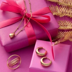 Creole CLOTHILDE gold CIAO