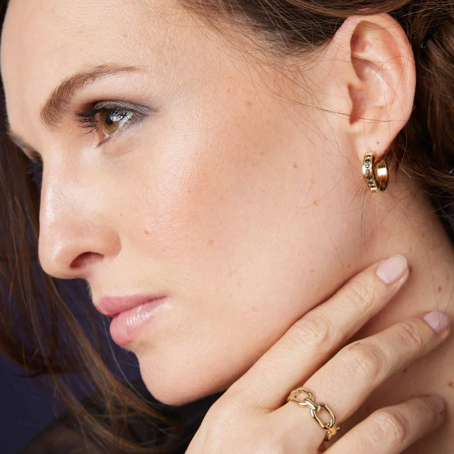 Creole INKA NERO gold