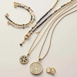 Creole INKA NERO gold