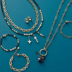 Creole INKA NERO gold