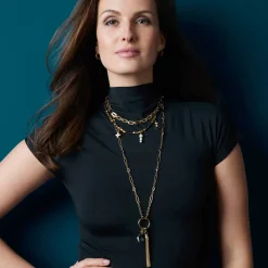 Creole INKA NERO gold