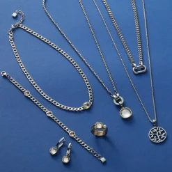 Creole RONIA silber Beauty's