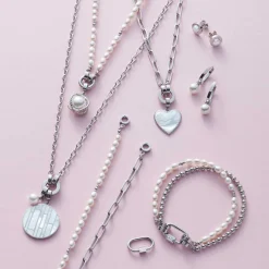 Creole RONIA silber Beauty's