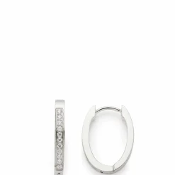 Creole RONIA silber glitz Beauty's