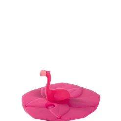 Deckel BAMBINI 9 cm pink Flamingo