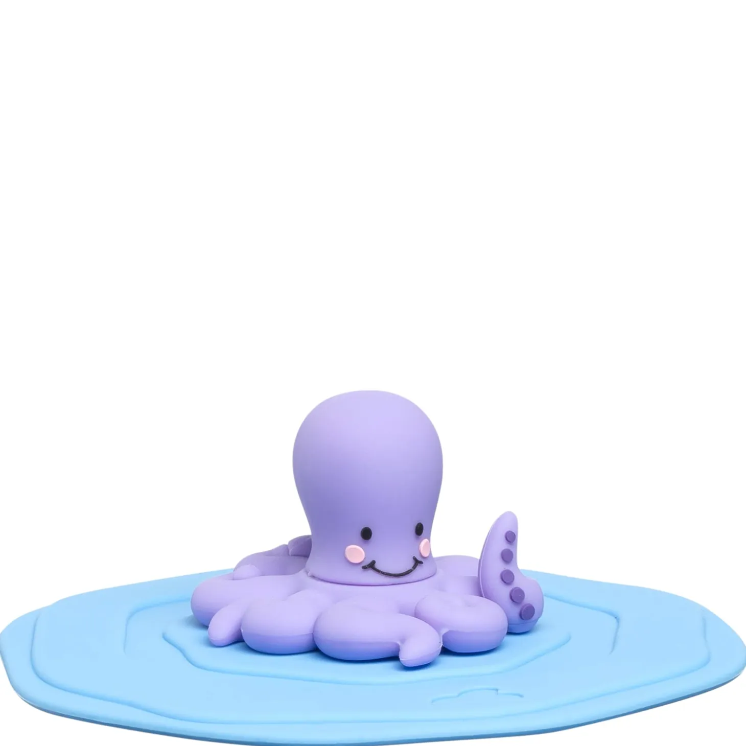 Deckel blau BAMBINI AVVENTURA Krake