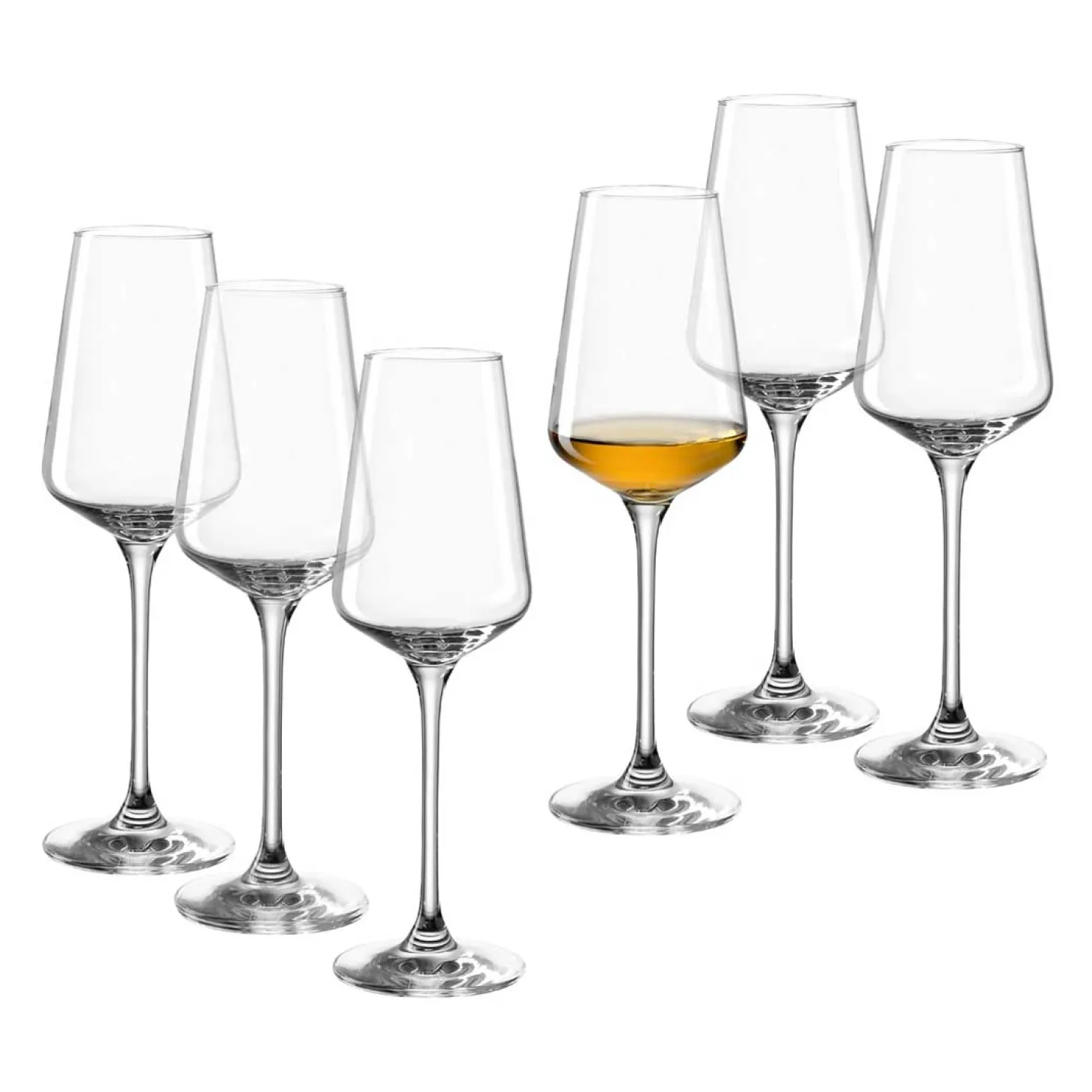 Digestifglas PUCCINI 220 ml 6er-Set