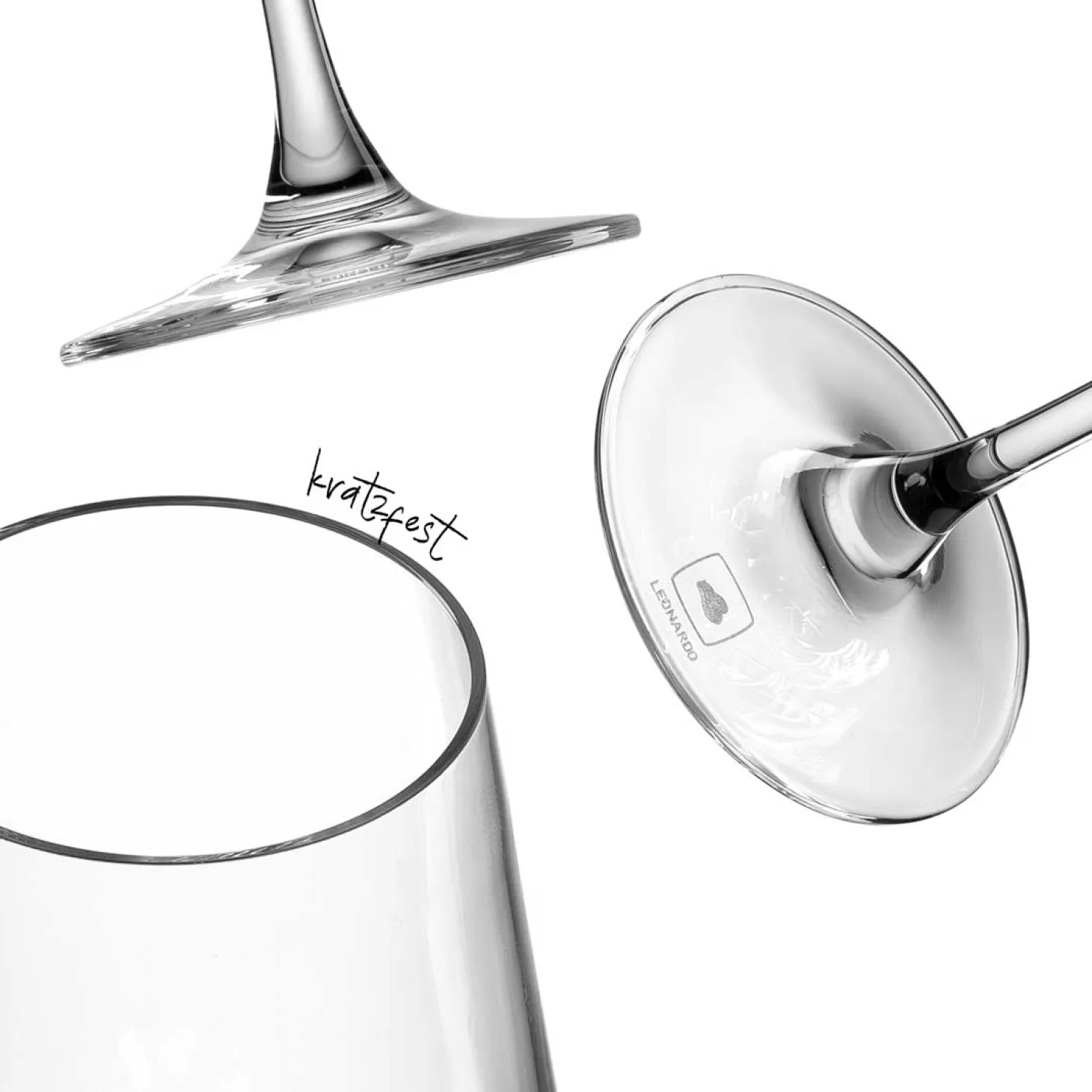 Digestifglas PUCCINI 220 ml 6er-Set