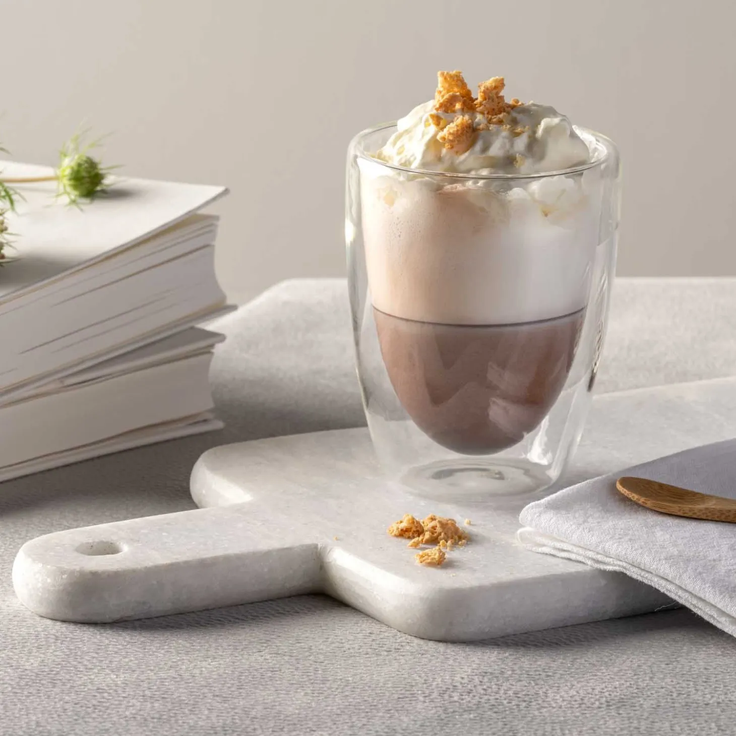 Doppelwandbecher DUO 400 ml 2er-Set