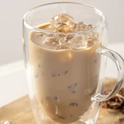 Doppelwandtasse DUO 400 ml 4er-Set