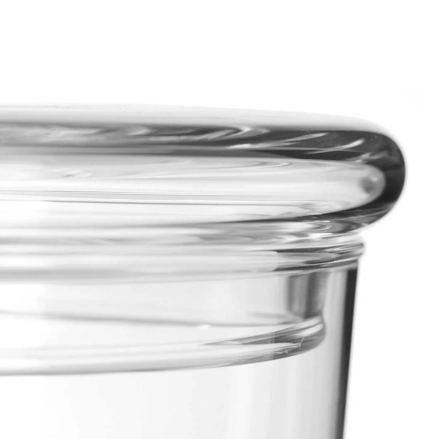 Dose auf Fuß POESIA 19 cm