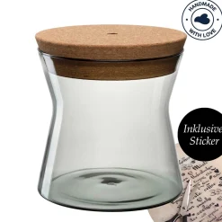 Dose FORMA X 16 cm grau