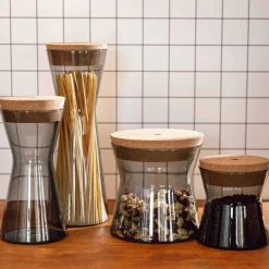 Dose FORMA X 31 cm grau