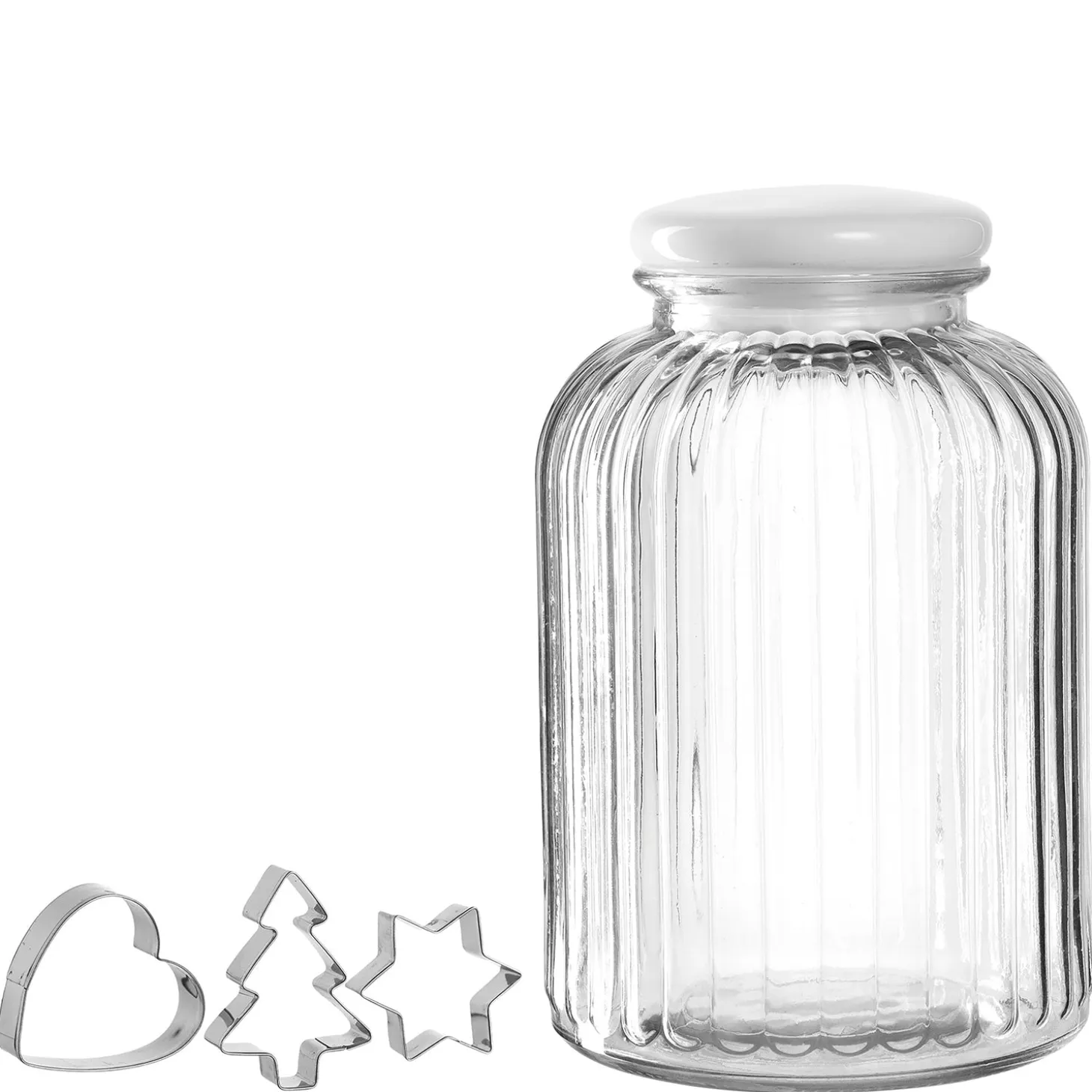 Dose LIMITED EDITION 28 cm + Ausstechformen