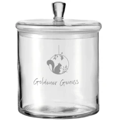 Dose TOP 17 cm mit persönlicher Gravur