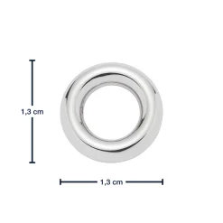 Edelstahlring BRACCHIALE Clip & Mix