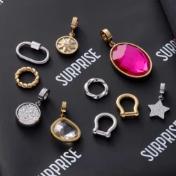 Edelstahlring LIESEL Clip & Mix