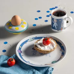 Eierbecher BAMBINI AVVENTURA Ufo