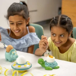 Eierbecher BAMBINI AVVENTURA Ufo