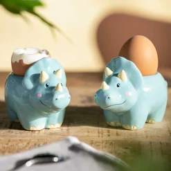 Eierbecher BAMBINI AVVENTURA Dinosaurier