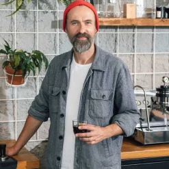 Espressoglas GOCCE 90ml 3. Variante 2er-Set