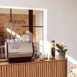 Espressoset GOCCE 6-teilig