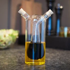 Essig/Öl Flasche 2in1 CUCINA 19 cm