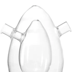 Essig/Öl Flasche 2in1 CUCINA 16 cm