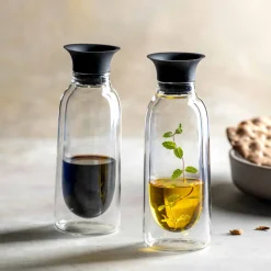 Essig-/Ölflaschen DUO 2er-Set