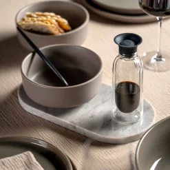 Essig-/Ölflaschen DUO 2er-Set