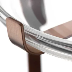 Etagere CUCINA kupfer 2-teilig