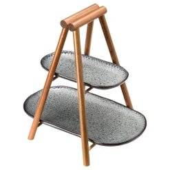 Etagere MATERA 31 cm anthrazit