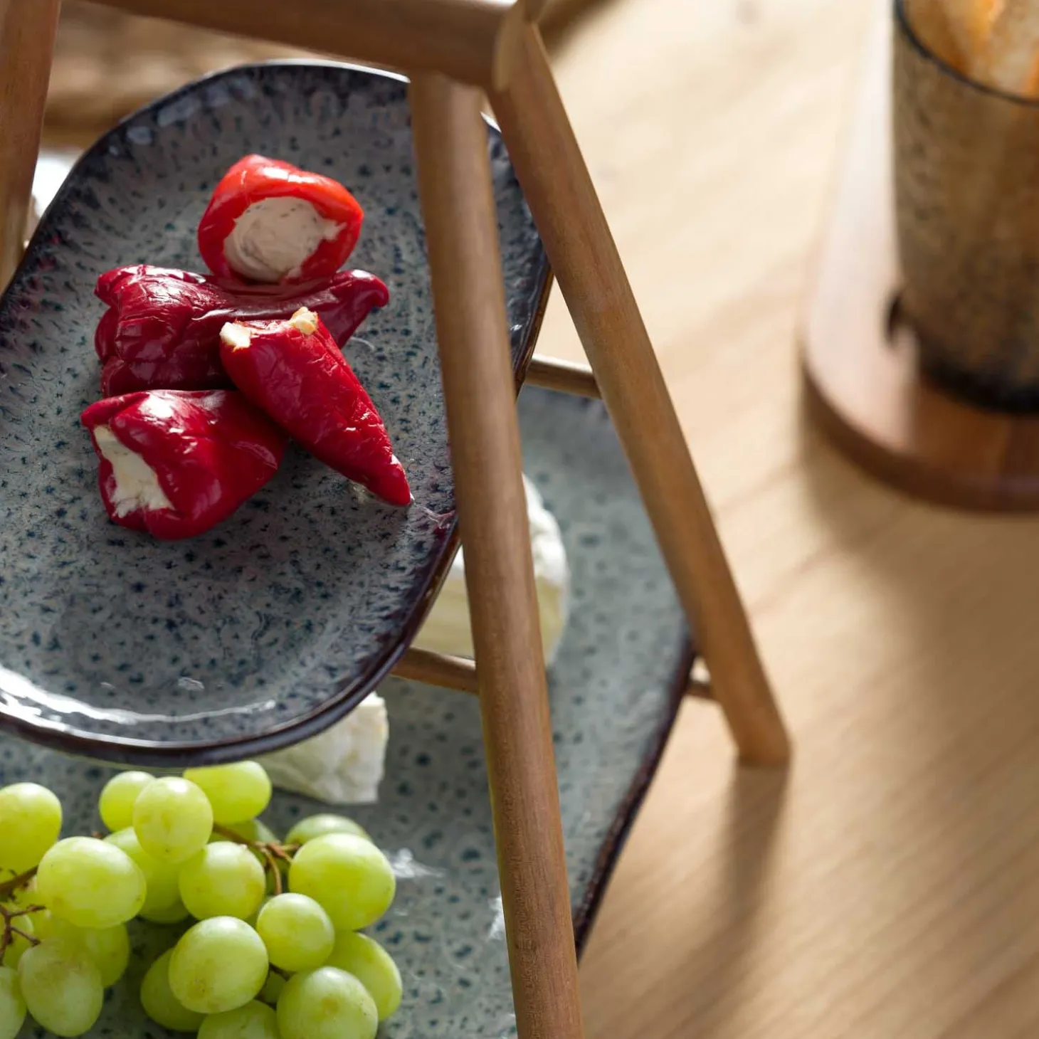 Etagere MATERA 31 cm anthrazit