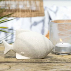 Fisch SALERNO 10 cm sand