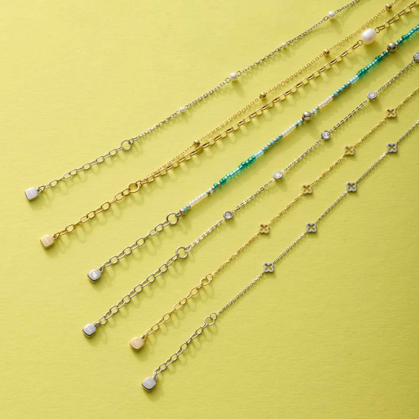 Fußkette CLEO gold CIAO