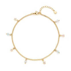 Fußkette JUNA gold CIAO