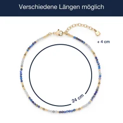 Fußkette ROSE gold CIAO