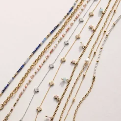 Fußkette ROSE gold CIAO