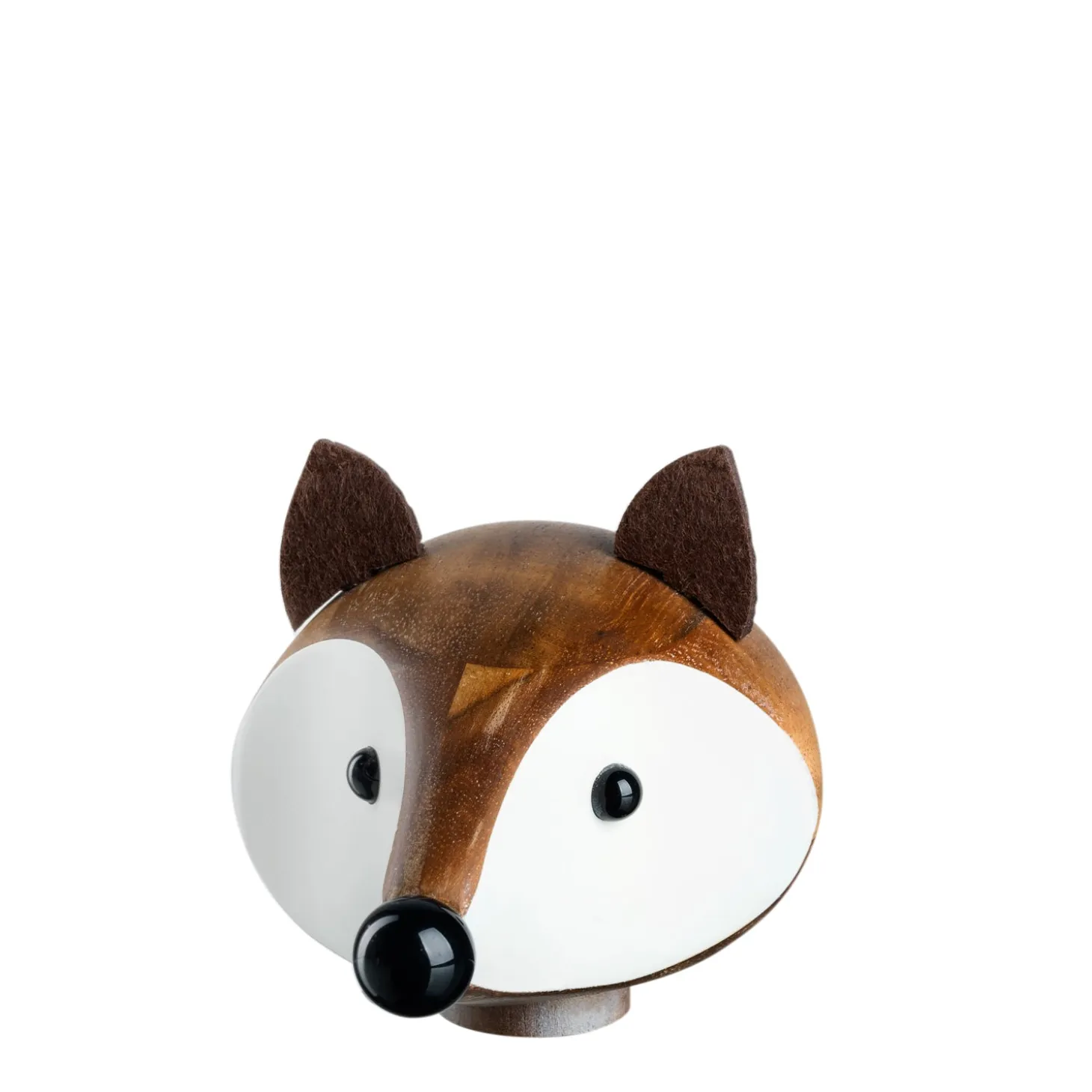 Gewürzmühle Holz CUCINA braun Fuchs