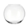 Glasvase BOCCIA 20 cm in Kugelform