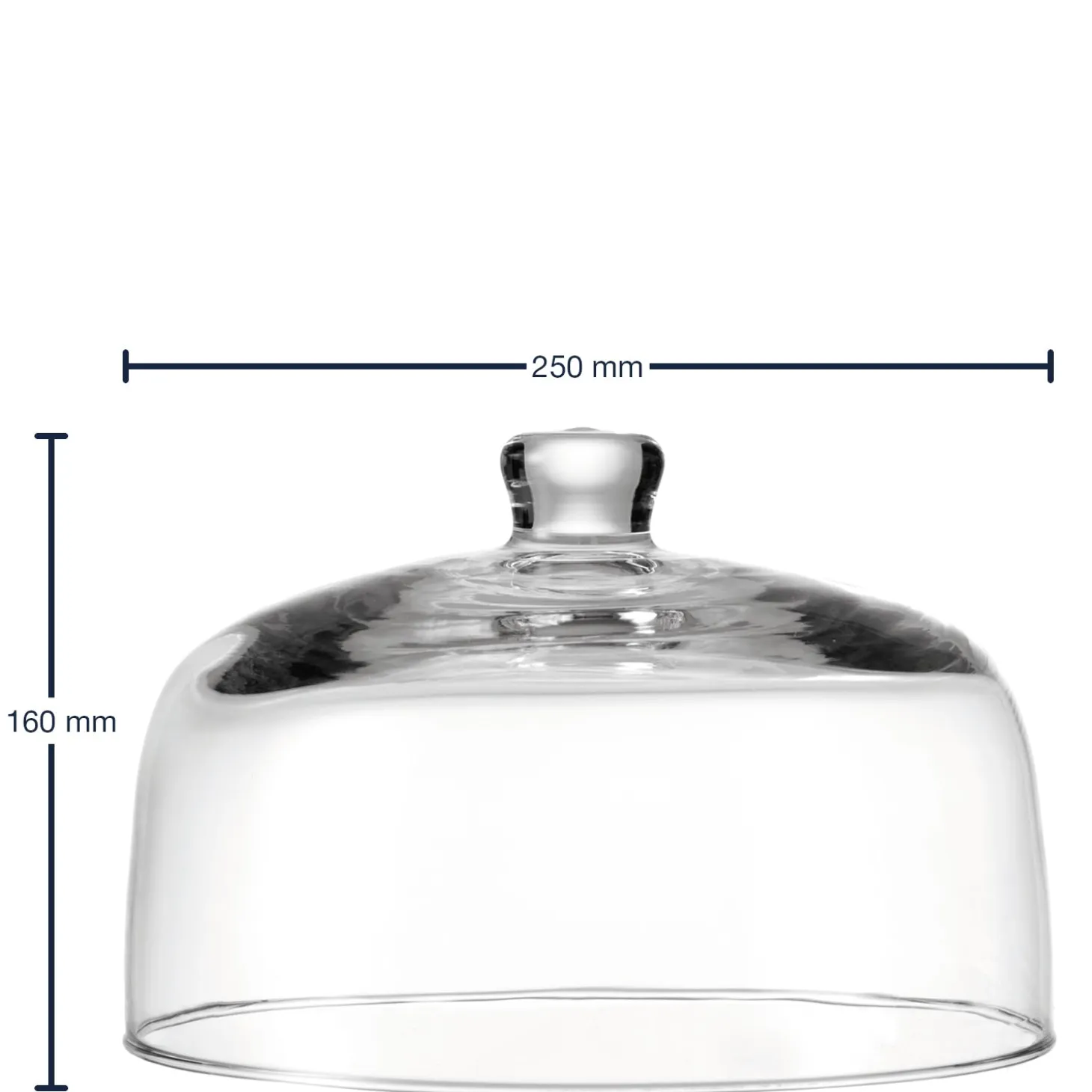 Glocke TWENTY 4 25 cm